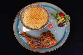 1/4 Chicken Leg