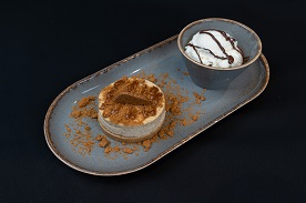 Lotus Biscoff Cheesecake