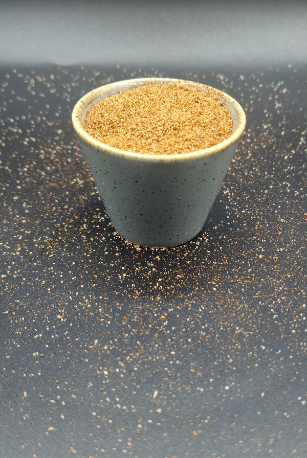 Add Cajun Seasoning