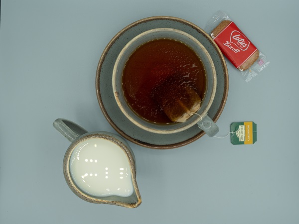 Cardamom Tea