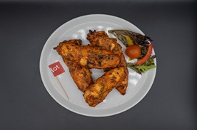 Junior Chicken Tenders (3pcs)