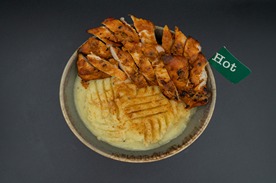 Chicken Mash Pot