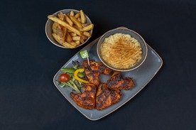 Sweet'n'Spicy Wings