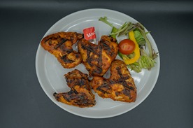 Chicken Wings (4pcs)