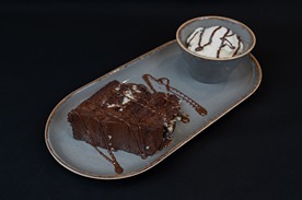 Chocolate Fudge Cake