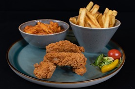 Crispy Tenders