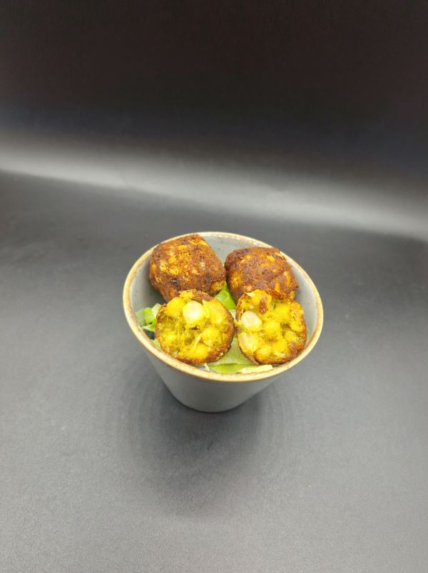 Extra Falafel