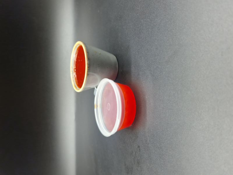 Extra Chilli Jam Dip