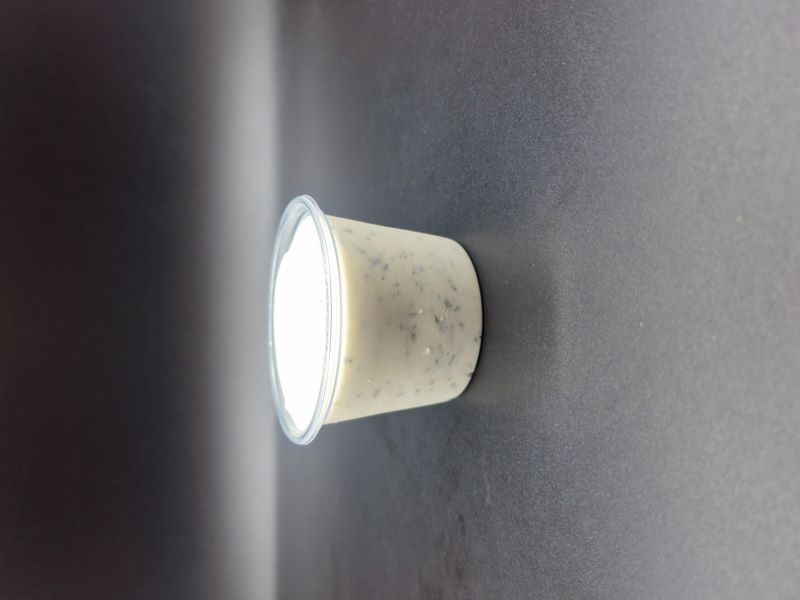 Extra Yogurt Dip