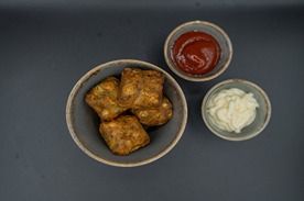 Falafel Bites (4pcs)