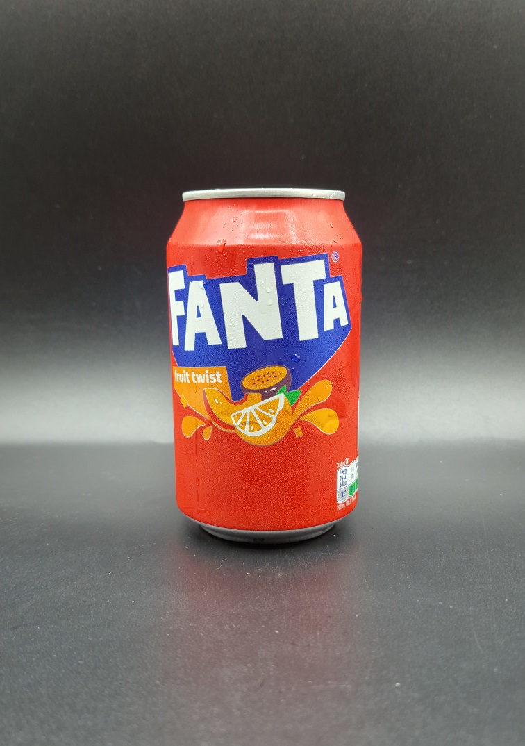 Fanta Fruit Twist