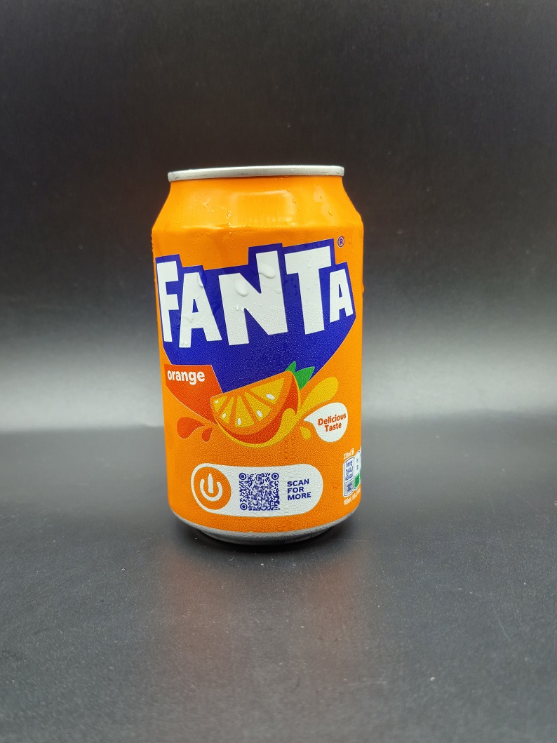 Fanta Orange