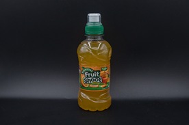 Orange Fruit Shoot