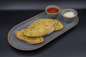 Garlic & Herb Bread (3pcs)