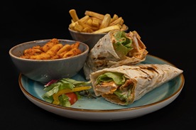 Chicken Wrap