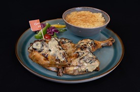 Half Chicken