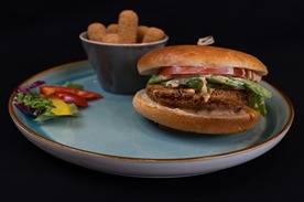 Junior Beanie Burger