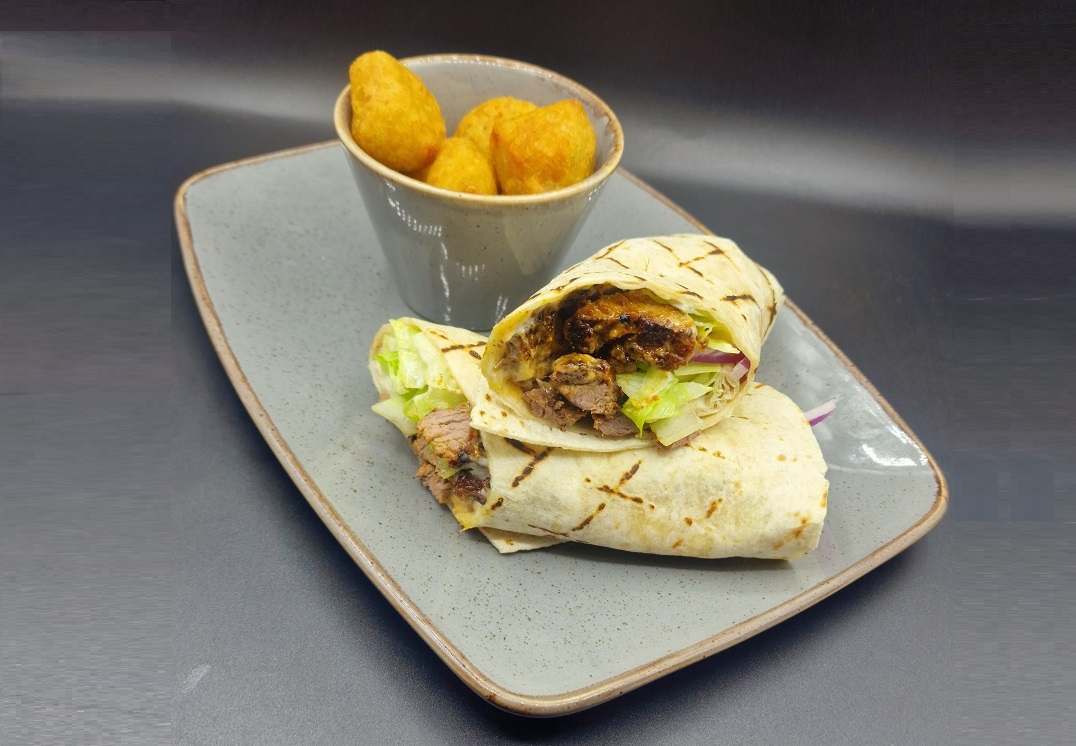 Lamb Wrap