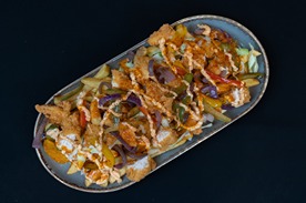 Le Flamme Chacos