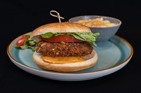 Veggie Burger