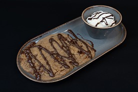 Milk Chocolate Cookie Dough