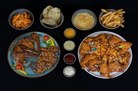 Mixed Platter