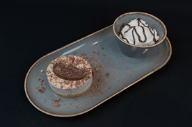 Chocolate Orange Cheesecake