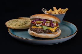 Signature Burger