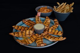 Strip Platter (10)