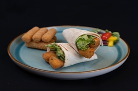 Veggie Wrap